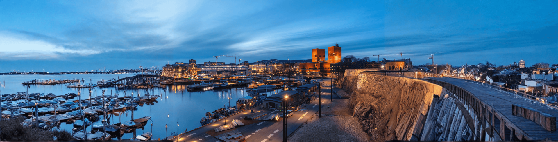  A Magia dos Fiordes (por Balestrand)